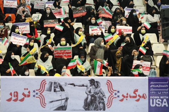 مراسم گرامیداشت ۱۳ آبان در مشهد