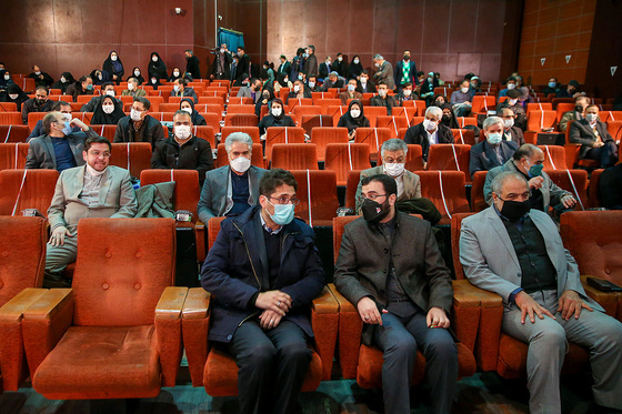 معارفه مدیرکل فرهنگ و ارشاد خراسان رضوی