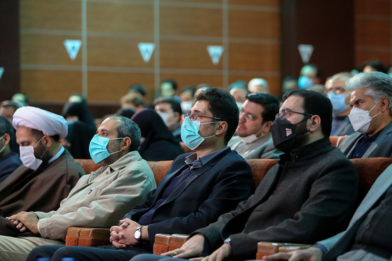معارفه مدیرکل فرهنگ و ارشاد خراسان رضوی