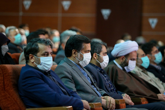 معارفه مدیرکل فرهنگ و ارشاد خراسان رضوی