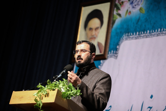 معارفه مدیرکل فرهنگ و ارشاد خراسان رضوی