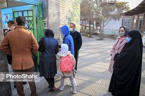 بازگشایی تدریجی مدارس در مشهد