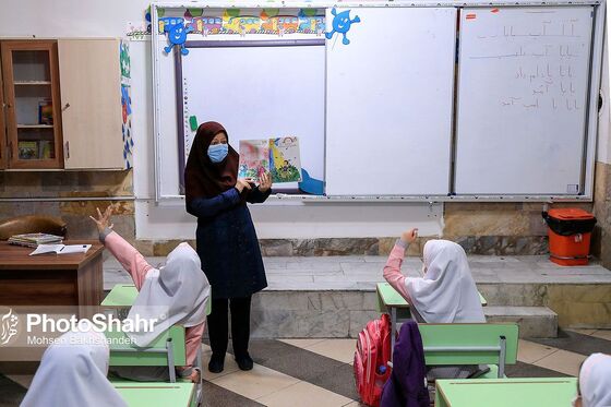 بازگشایی تدریجی مدارس در مشهد