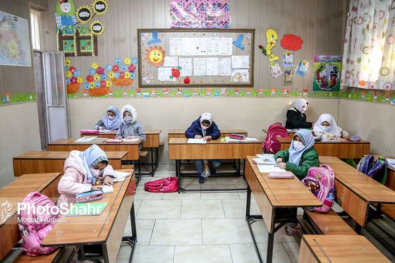 بازگشایی تدریجی مدارس در مشهد