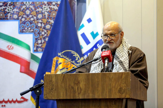 بزرگداشت پنجمین سالگرد شهید مدافع حرم حسین حریری