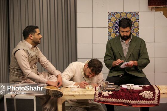 سی و یکمین جشنواره تئاتر استانی خراسان رضوی 1