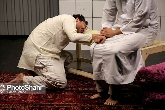 سی و یکمین جشنواره تئاتر استانی خراسان رضوی 1