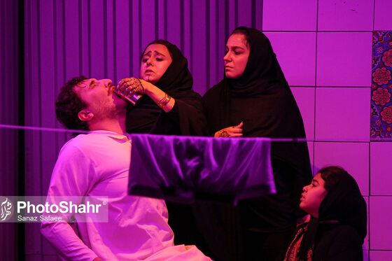 سی و یکمین جشنواره تئاتر استانی خراسان رضوی 1