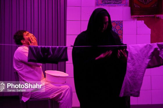 سی و یکمین جشنواره تئاتر استانی خراسان رضوی 1
