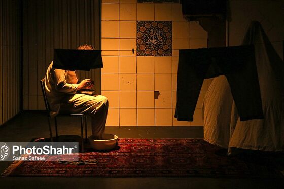 سی و یکمین جشنواره تئاتر استانی خراسان رضوی 1