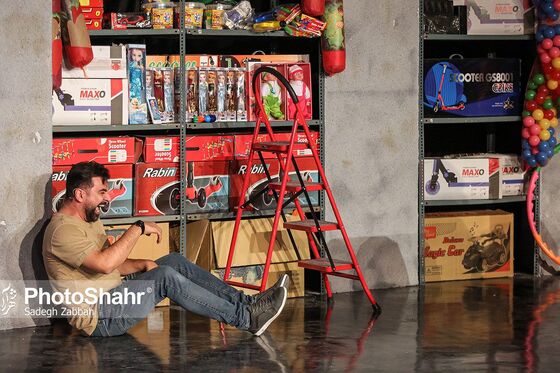 سی و یکمین جشنواره تئاتر استانی خراسان رضوی 1