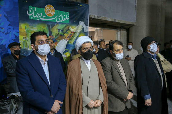  اجتماع منتظران ظهور