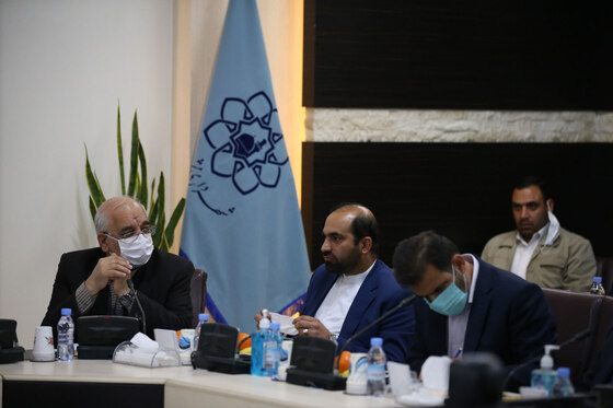 سفر هیات دولت به مشهد