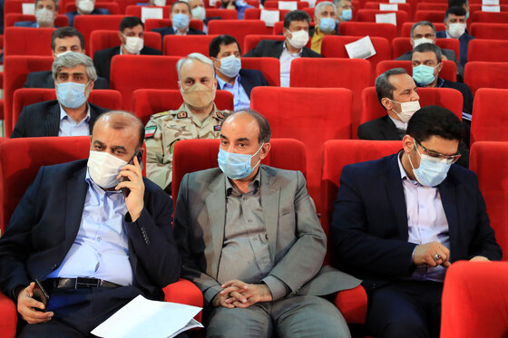 جلسه شورای اداری خراسان رضوی با حضور رییس جمهور