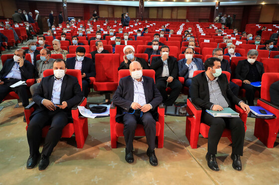 جلسه شورای اداری خراسان رضوی با حضور رییس جمهور