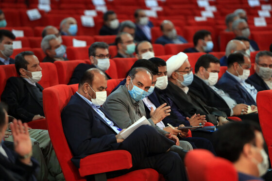 جلسه شورای اداری خراسان رضوی با حضور رییس جمهور