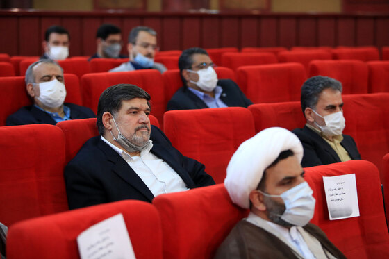 جلسه شورای اداری خراسان رضوی با حضور رییس جمهور
