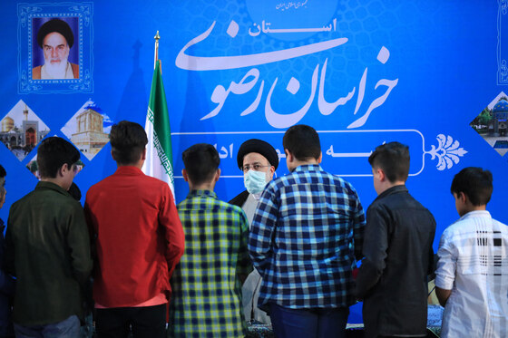 جلسه شورای اداری خراسان رضوی با حضور رییس جمهور