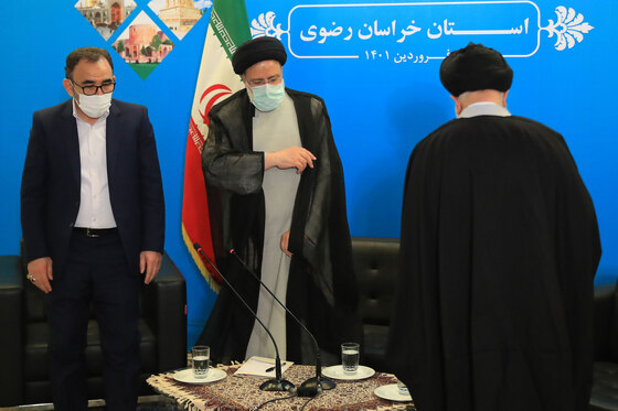 نشست خبری ریاست جمهوری با اصحاب رسانه
