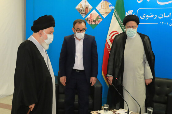 نشست خبری ریاست جمهوری با اصحاب رسانه