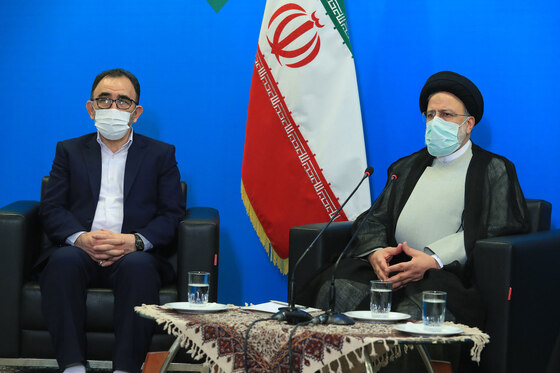 نشست خبری ریاست جمهوری با اصحاب رسانه