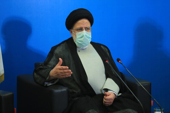 نشست خبری ریاست جمهوری با اصحاب رسانه