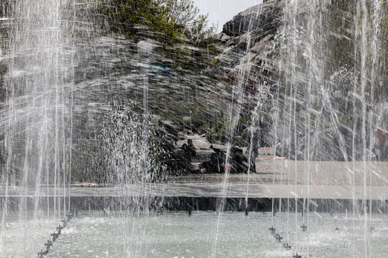 روز طبیعت در مشهد