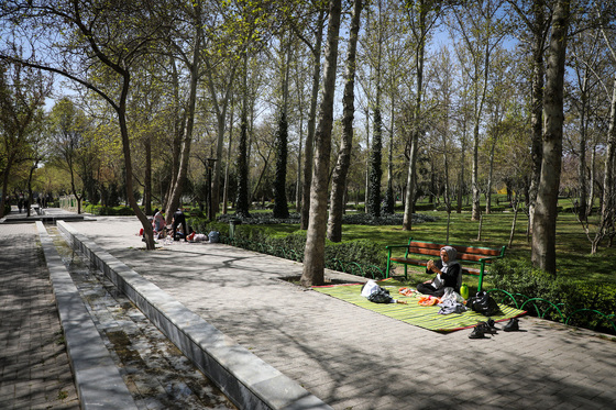 روز طبیعت در مشهد