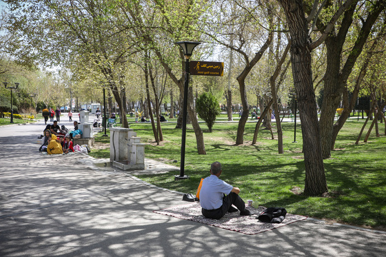 روز طبیعت در مشهد