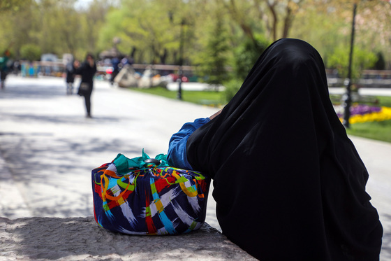 روز طبیعت در مشهد