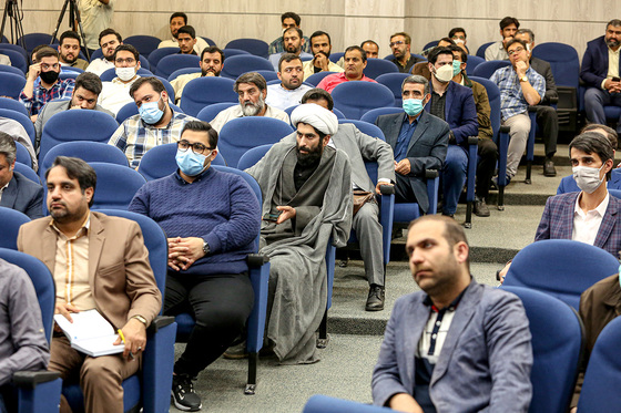 دورهمی فعالان فرهنگی اجتماعی مشهد مقدس