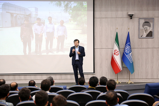 دورهمی فعالان فرهنگی اجتماعی مشهد مقدس
