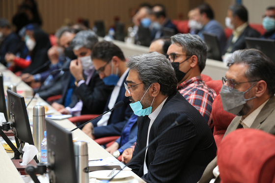 تقدیر دست اندرکاران ستاد خدمات سفر خراسان رضوی با حضور معاون اجرایی رییس جمهور‎‎