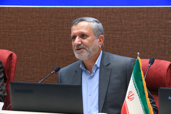 تقدیر دست اندرکاران ستاد خدمات سفر خراسان رضوی با حضور معاون اجرایی رییس جمهور‎‎