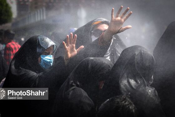 راهپیمایی روز جهانی قدس