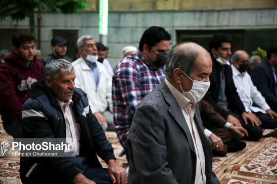 اقامه نماز عید فطر در مشهد