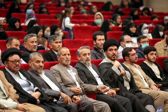گرامیداشت نهمین سالروز تاسیس لشکر فاطمیون 