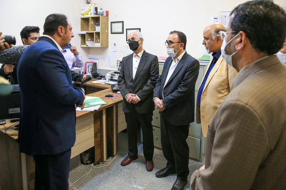 افتتاح نخستین مرکز اقامتی، درمانی خیرساز معتادان متجاهر خراسان رضوی 