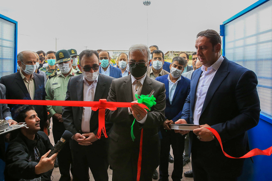 افتتاح نخستین مرکز اقامتی، درمانی خیرساز معتادان متجاهر خراسان رضوی 
