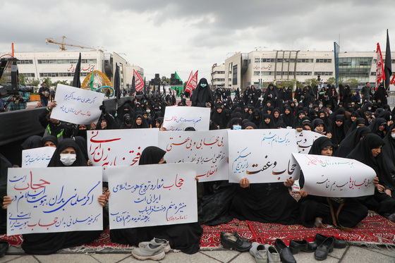 اجتماع عظیم صادقیون در مشهد