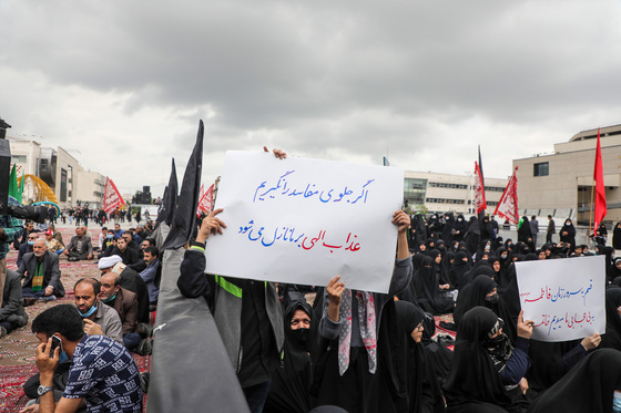 اجتماع عظیم صادقیون در مشهد