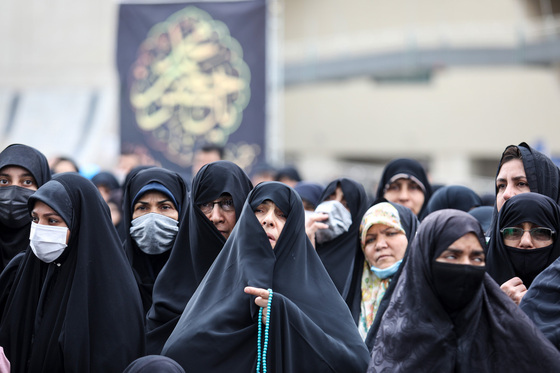 اجتماع عظیم صادقیون در مشهد
