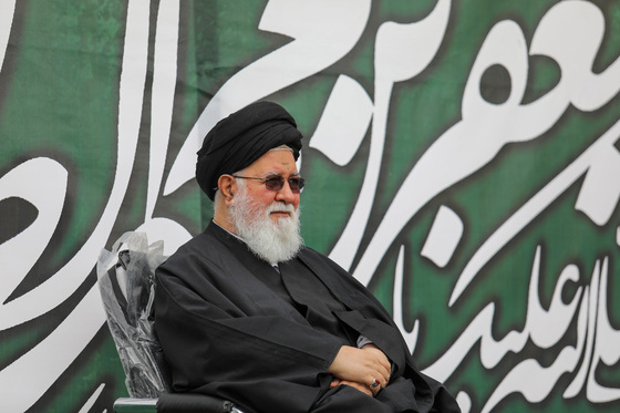 اجتماع عظیم صادقیون در مشهد