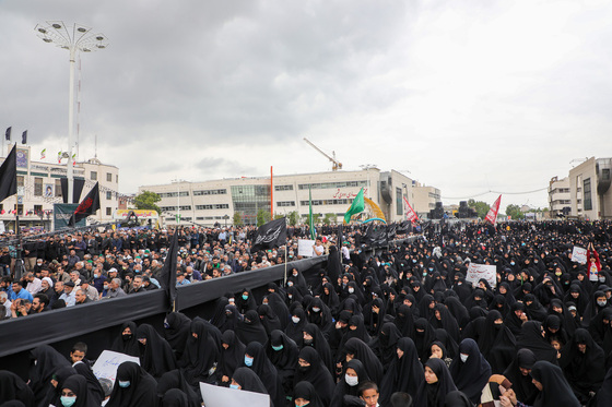 اجتماع عظیم صادقیون در مشهد