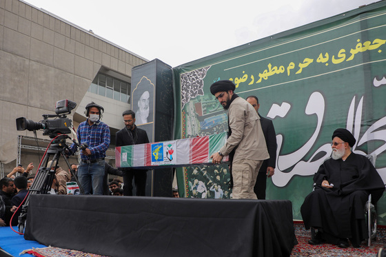 اجتماع عظیم صادقیون در مشهد