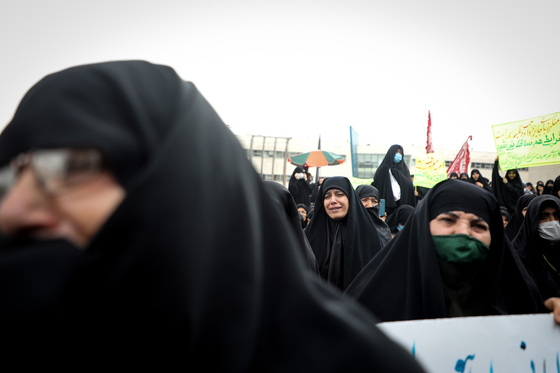 اجتماع عظیم صادقیون در مشهد