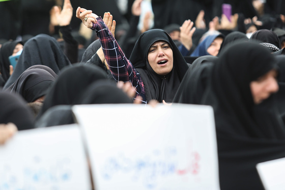 اجتماع عظیم صادقیون در مشهد