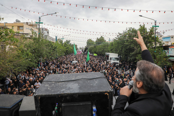 اجتماع عظیم صادقیون در مشهد