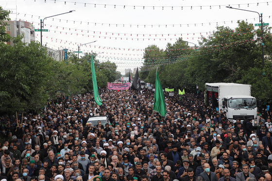 اجتماع عظیم صادقیون در مشهد