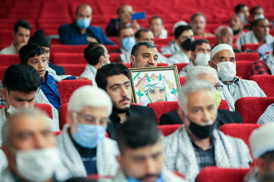 یادواره شهدای انتظامی خراسان رضوی‎‎